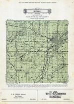 Modovi Township, Buffalo and Pepin Counties 1930